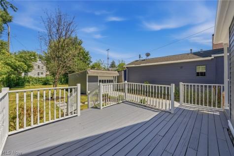 1339 W 95th Street Cleveland OH 44102