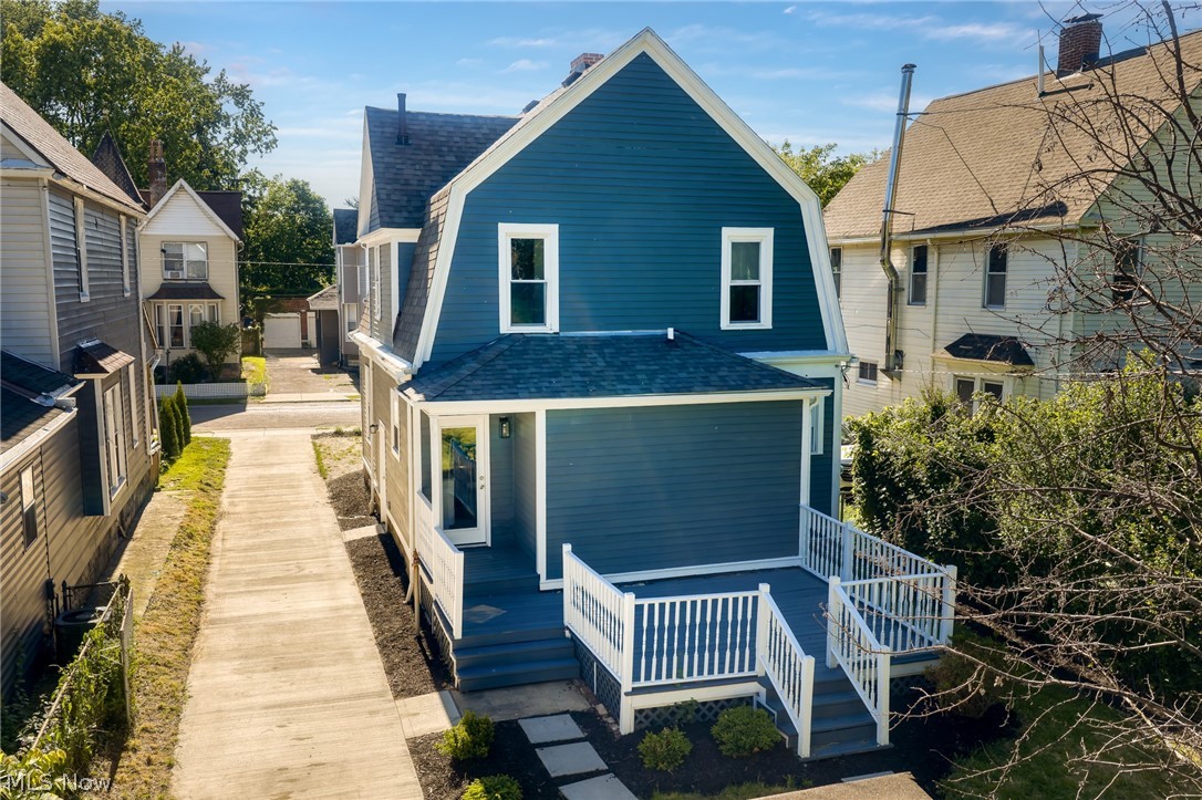 1339 W 95th Street Cleveland OH 44102