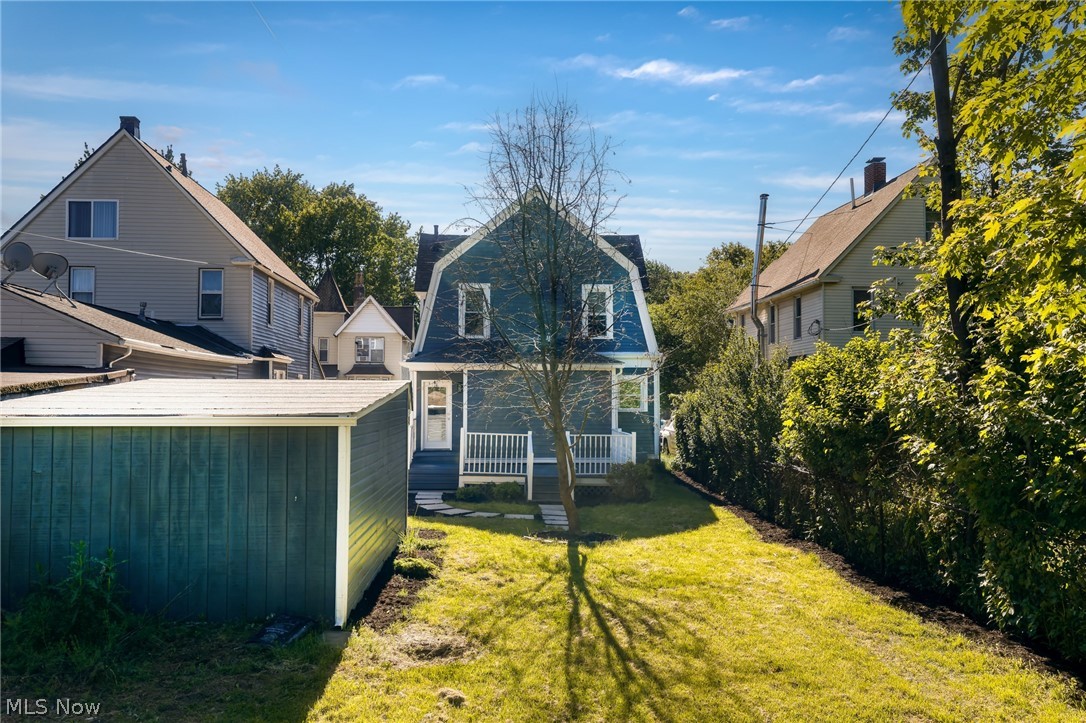 1339 W 95th Street Cleveland OH 44102