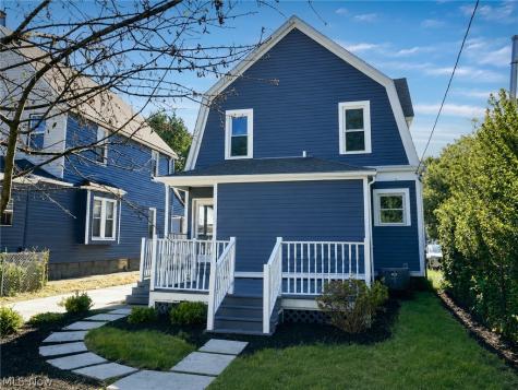 1339 W 95th Street Cleveland OH 44102