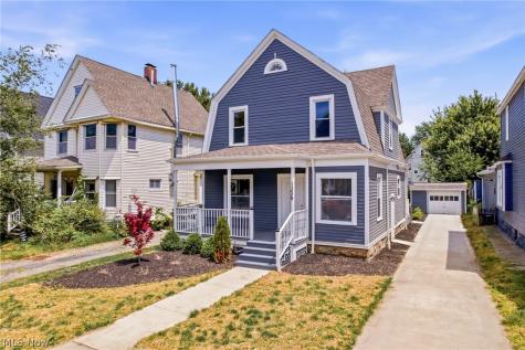 1339 W 95th Street Cleveland OH 44102