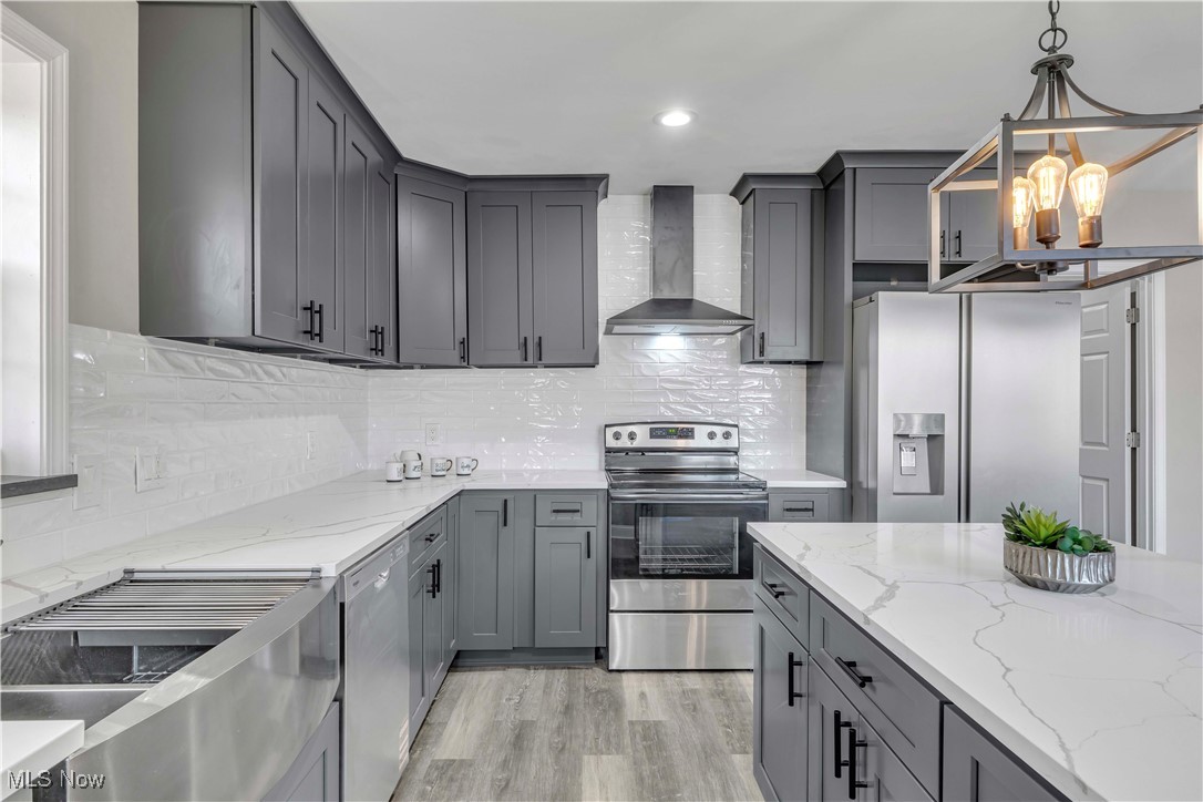 3809 Powell Avenue Akron OH 44319