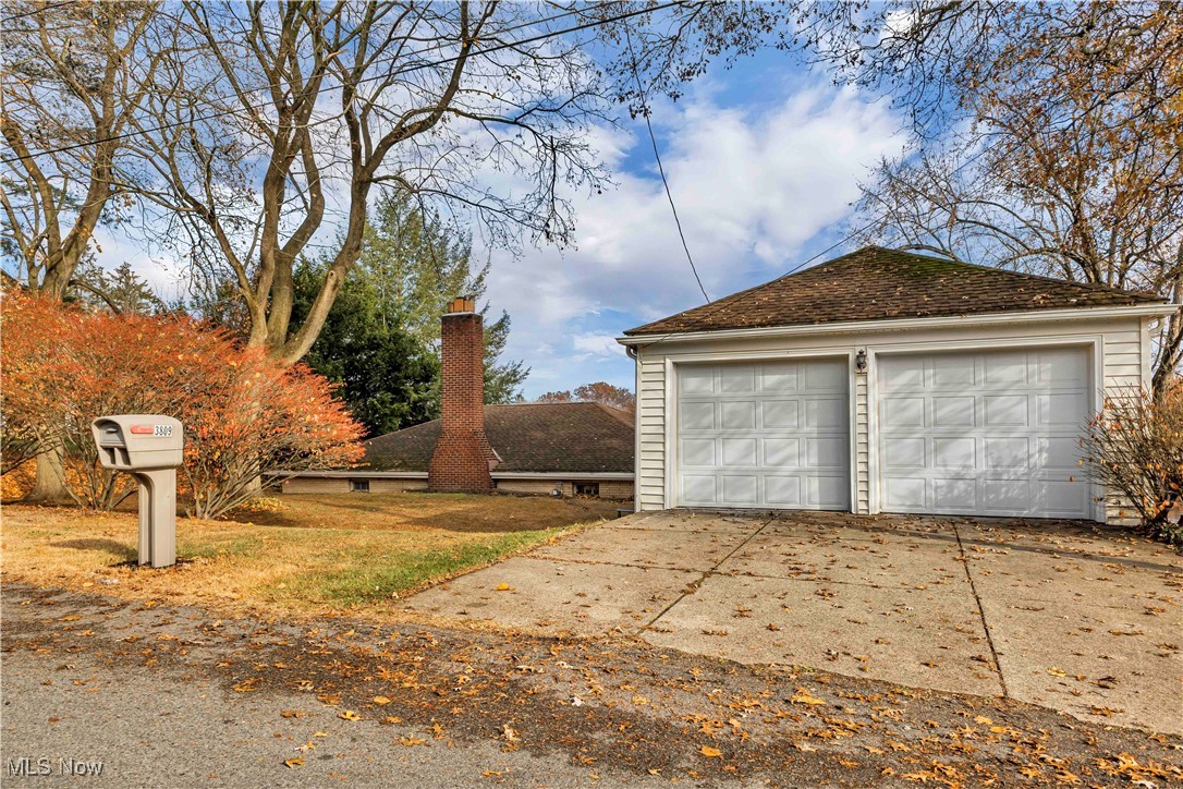 3809 Powell Avenue Akron OH 44319