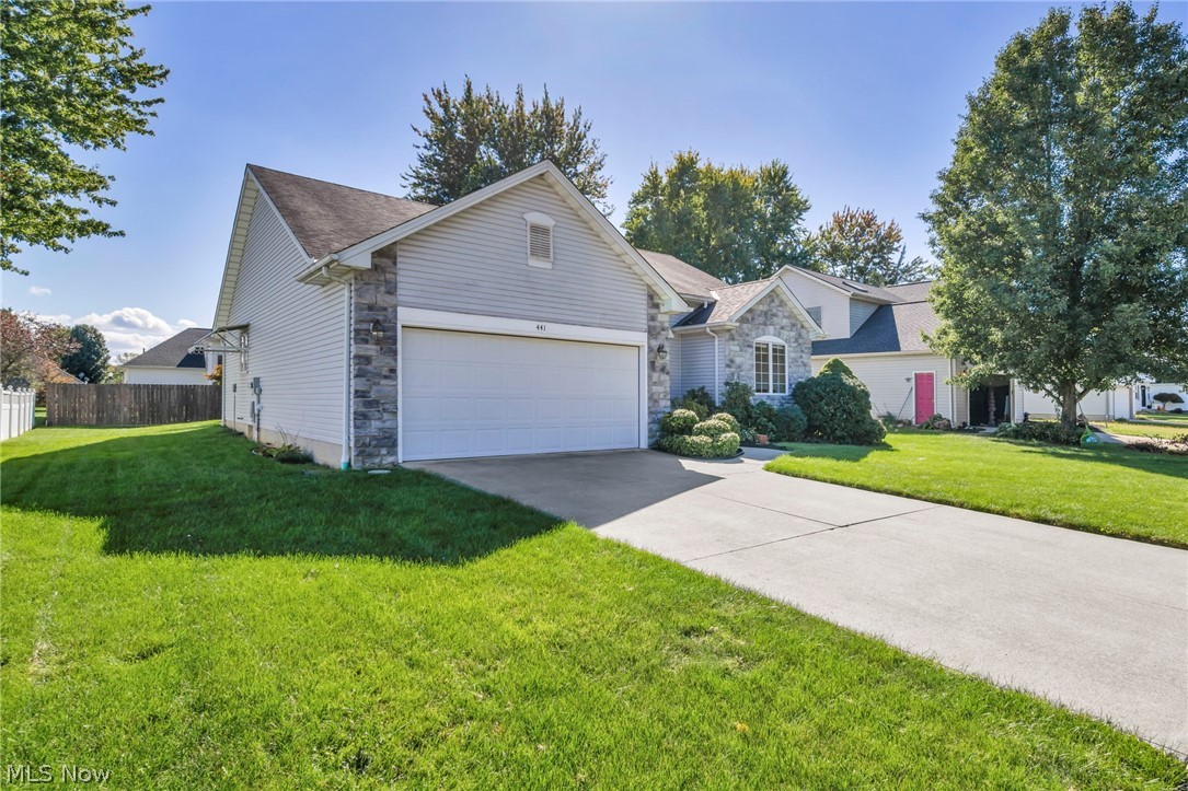 441 Pemberton Drive Elyria OH 44035
