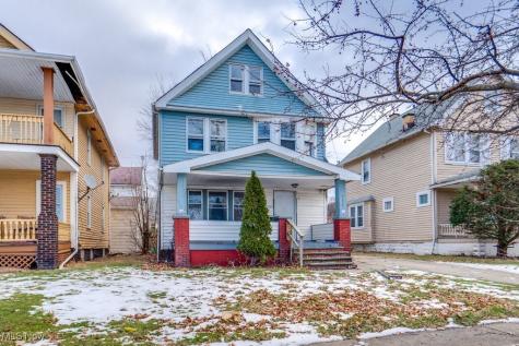 357 E 123rd Street Cleveland OH 44108