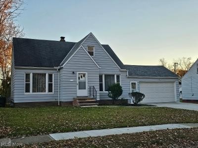 19812 Marvin Road Warrensville Heights OH 44128