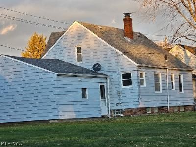 19812 Marvin Road Warrensville Heights OH 44128