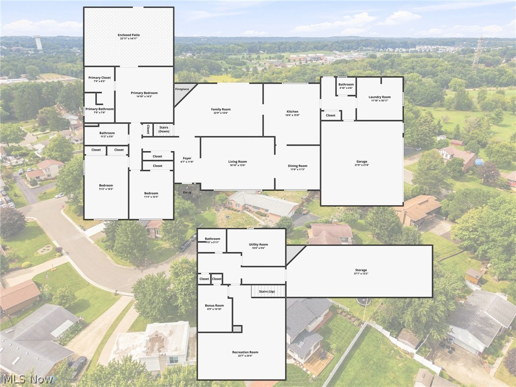 2215 Tamarack Circle NE Canton OH 44721