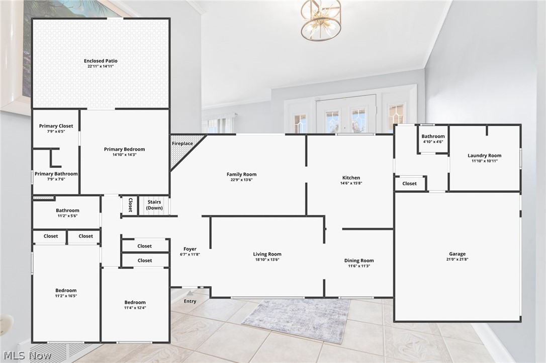 2215 Tamarack Circle NE Canton OH 44721