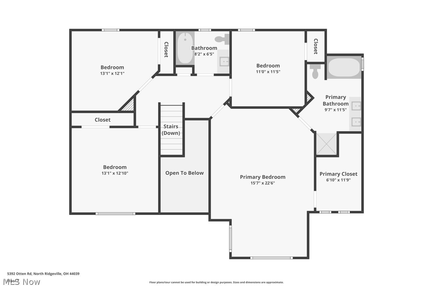 5392 Otten Road North Ridgeville OH 44039