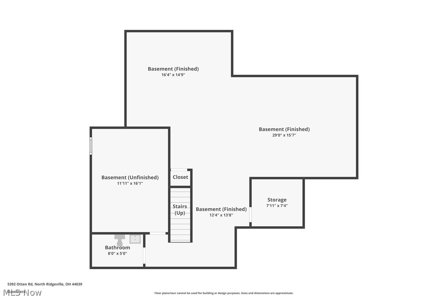 5392 Otten Road North Ridgeville OH 44039
