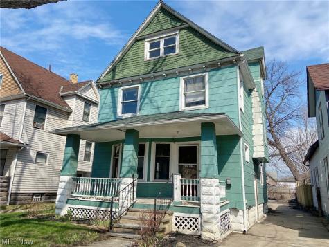 3344 Woodbridge Avenue Cleveland OH 44109