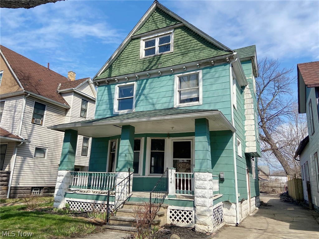3344 Woodbridge Avenue Cleveland OH 44109
