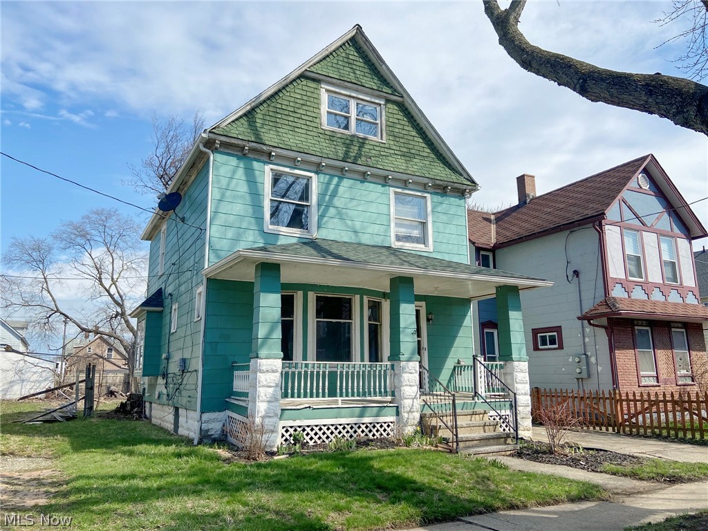 3344 Woodbridge Avenue Cleveland OH 44109