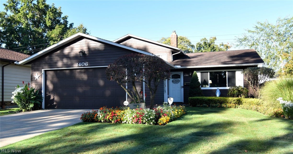 Mayfield Heights OH, 1406 Genesee Avenue