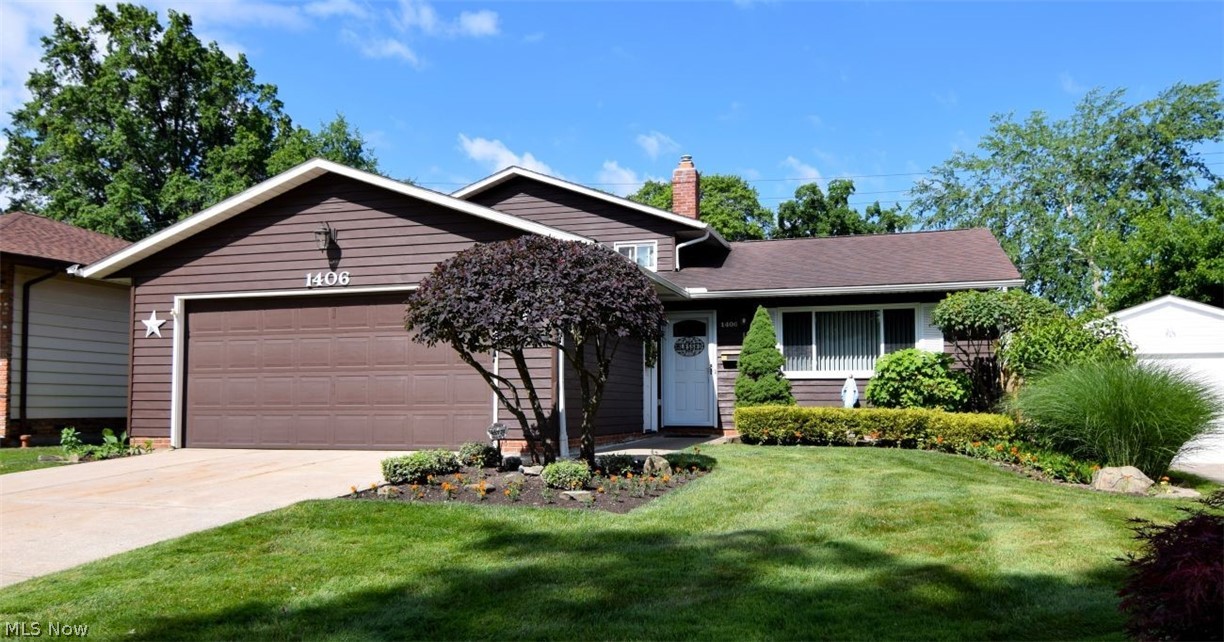 Mayfield Heights OH, 1406 Genesee Avenue