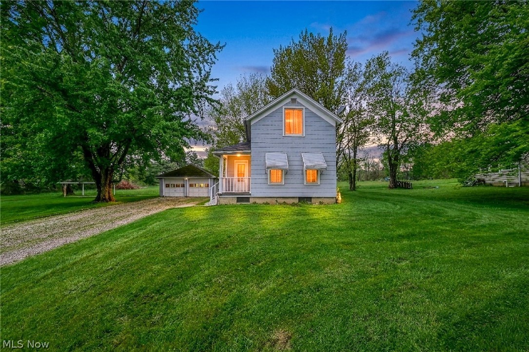 1551 State Route 44 Atwater OH 44201