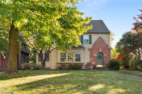 3309 Elsmere Road Shaker Heights OH 44120