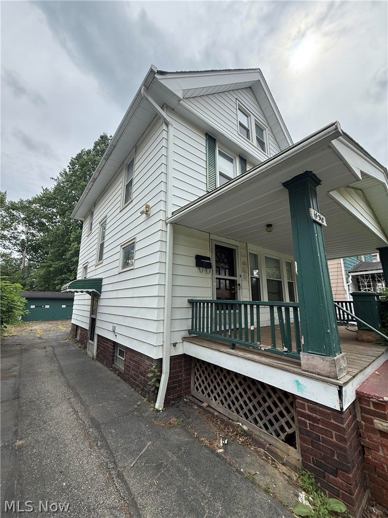 14318 Alder Avenue East Cleveland OH 44112
