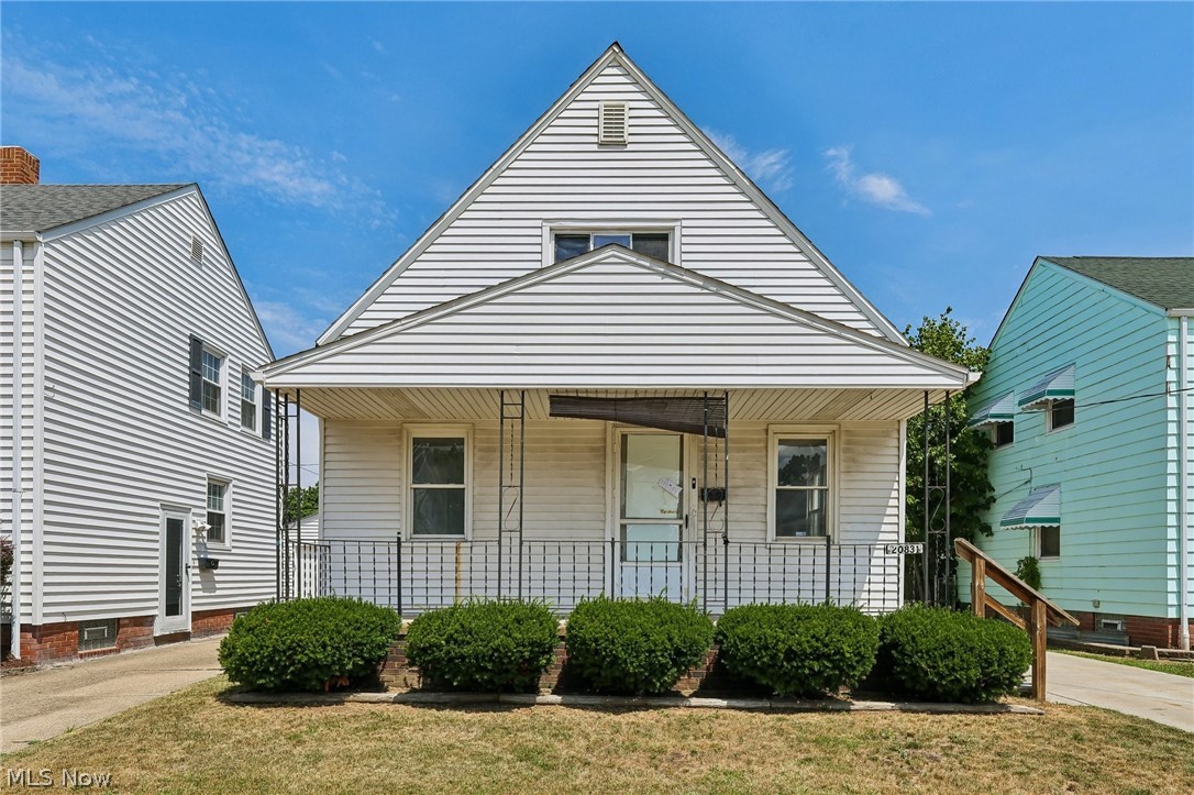 20831 Naumann Avenue Euclid OH 44123
