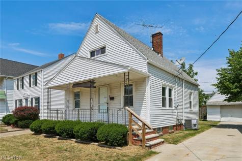 20831 Naumann Avenue Euclid OH 44123