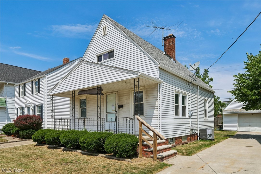 20831 Naumann Avenue Euclid OH 44123