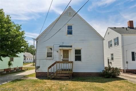 20831 Naumann Avenue Euclid OH 44123