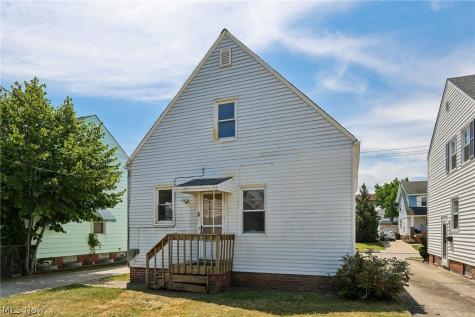 20831 Naumann Avenue Euclid OH 44123
