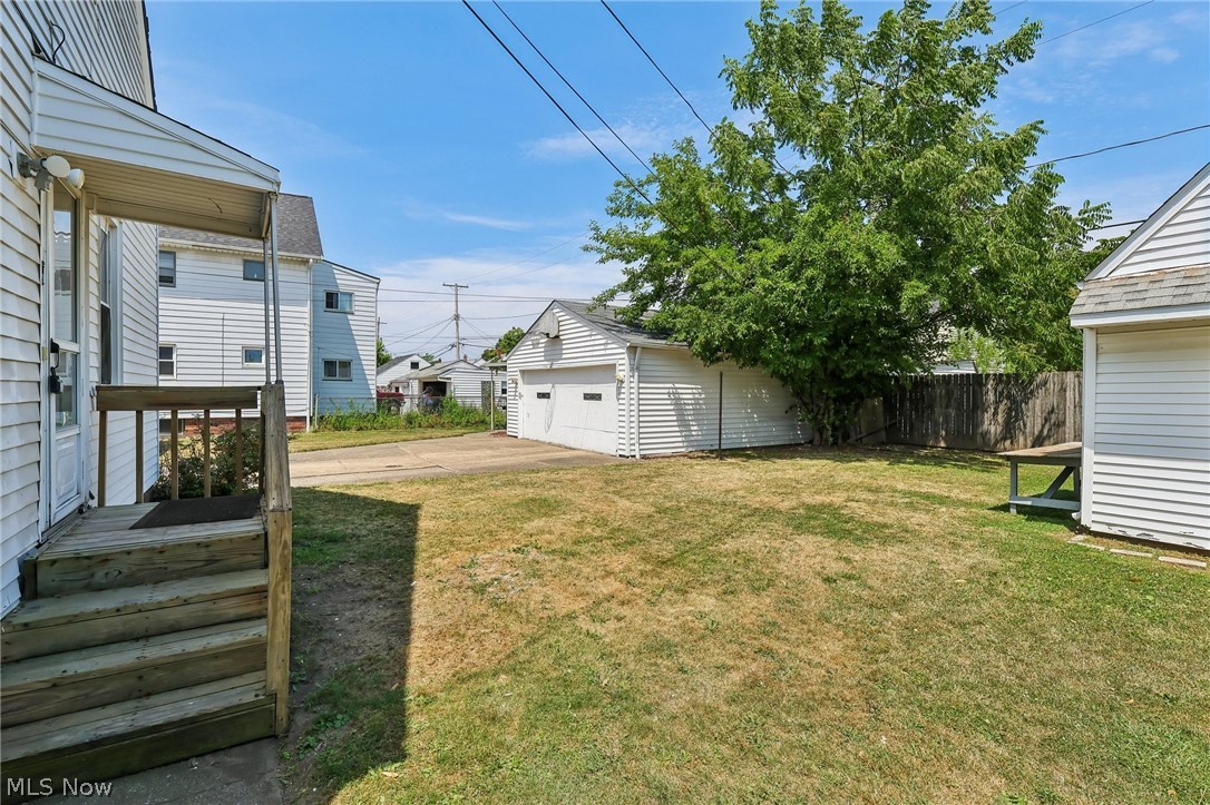 20831 Naumann Avenue Euclid OH 44123