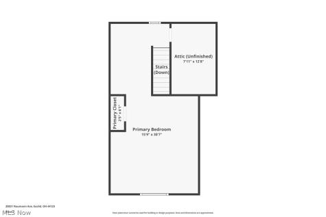 20831 Naumann Avenue Euclid OH 44123