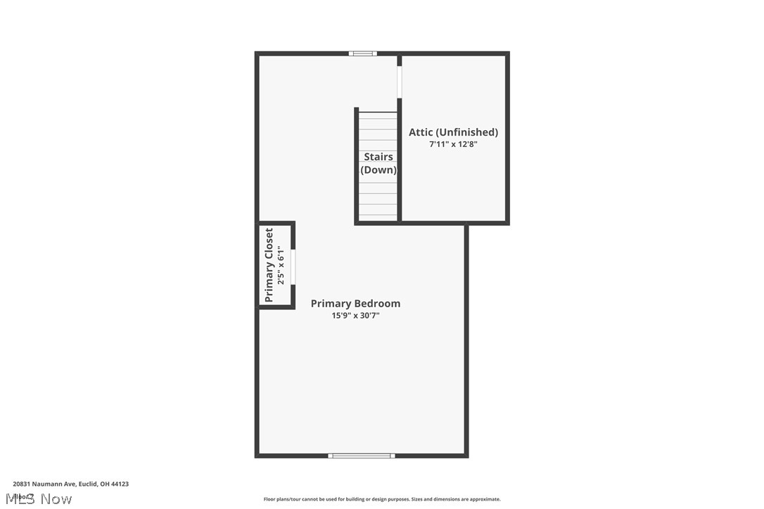 20831 Naumann Avenue Euclid OH 44123