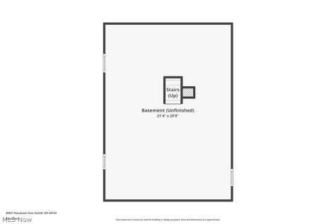 20831 Naumann Avenue Euclid OH 44123