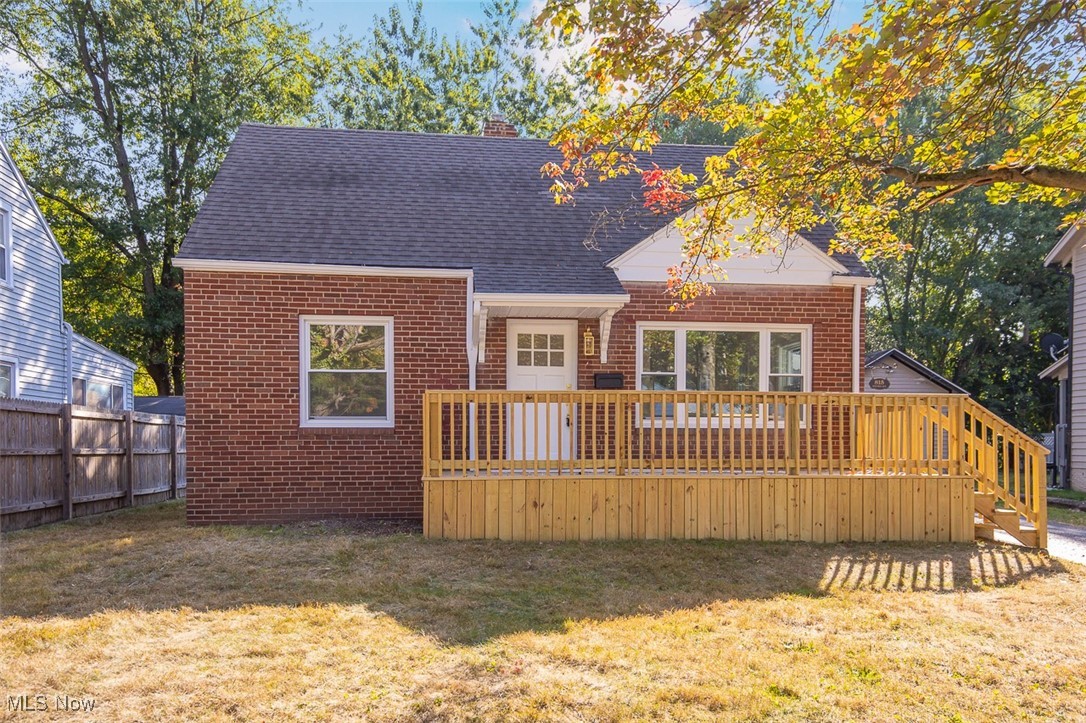 815 Hayden Avenue Akron OH 44320