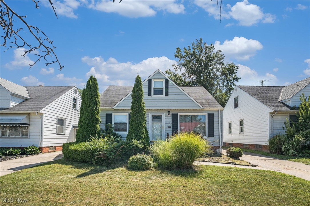 21170 Wilmore Avenue Euclid OH 44123