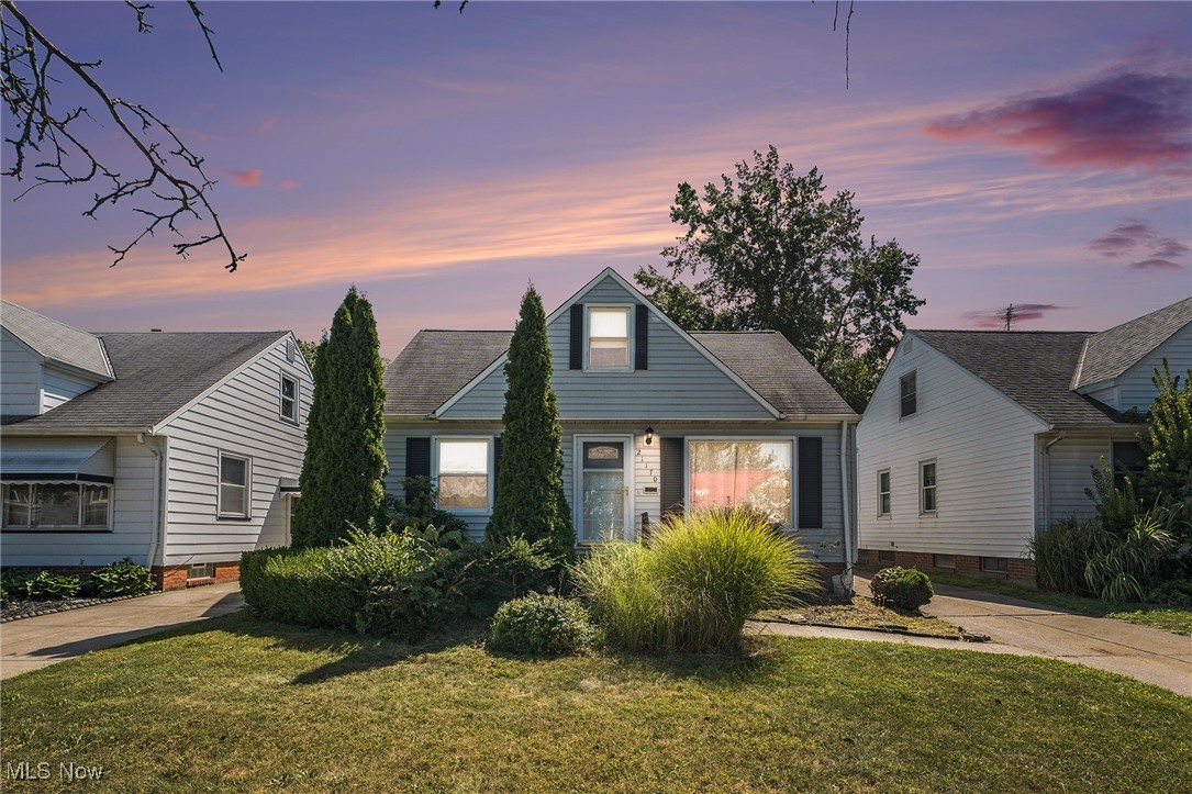 21170 Wilmore Avenue Euclid OH 44123