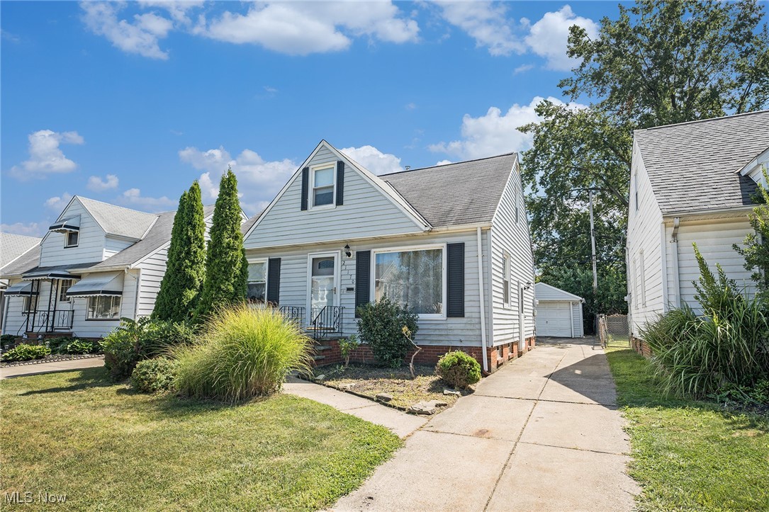 21170 Wilmore Avenue Euclid OH 44123