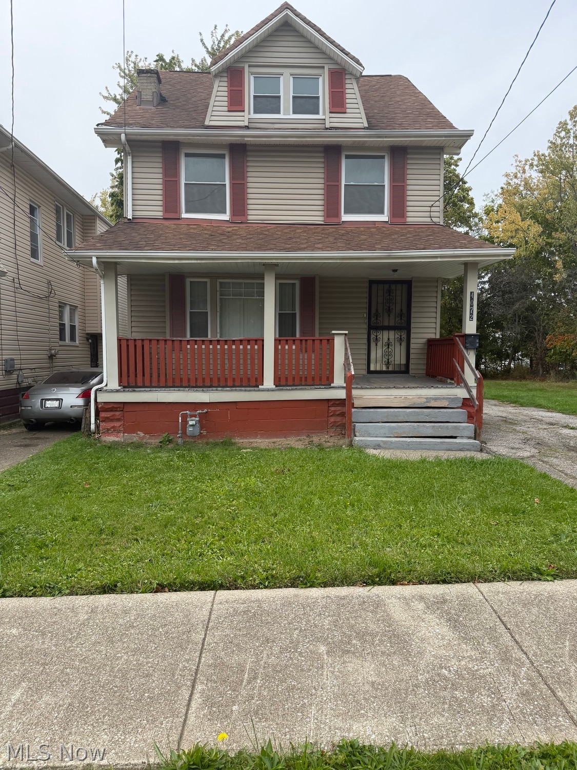4072 E 106th Street Cleveland OH 44105