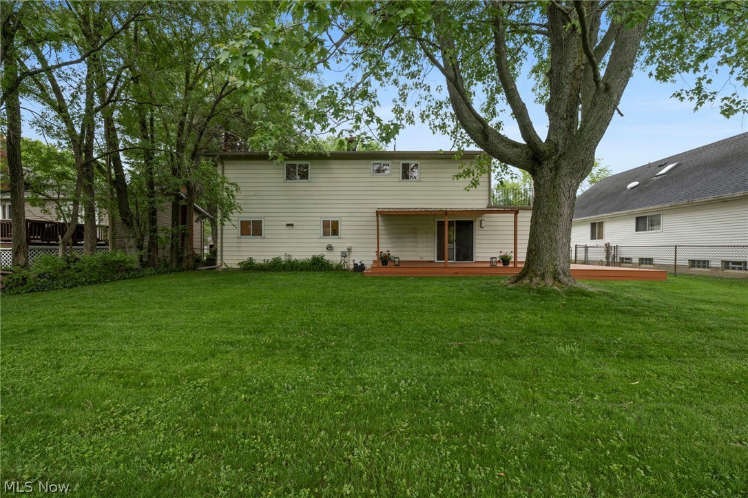 29595 Westminster Drive North Olmsted OH 44070
