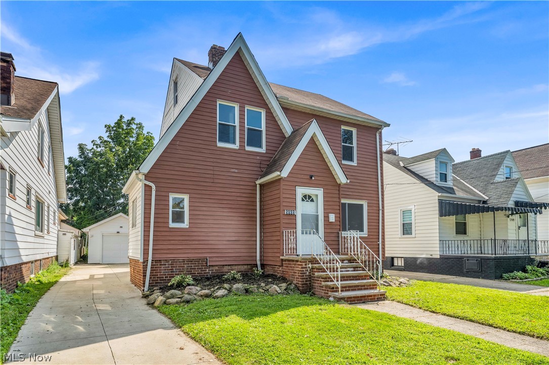 5005 Vandalia Avenue Cleveland OH 44144