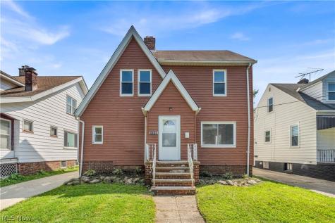 5005 Vandalia Avenue Cleveland OH 44144
