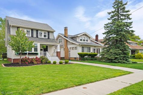 16600 Chatfield Avenue Cleveland OH 44111