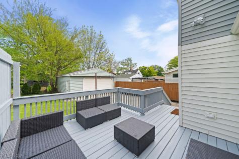 16600 Chatfield Avenue Cleveland OH 44111