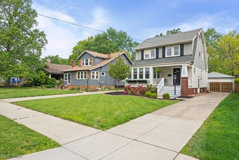 16600 Chatfield Avenue Cleveland OH 44111