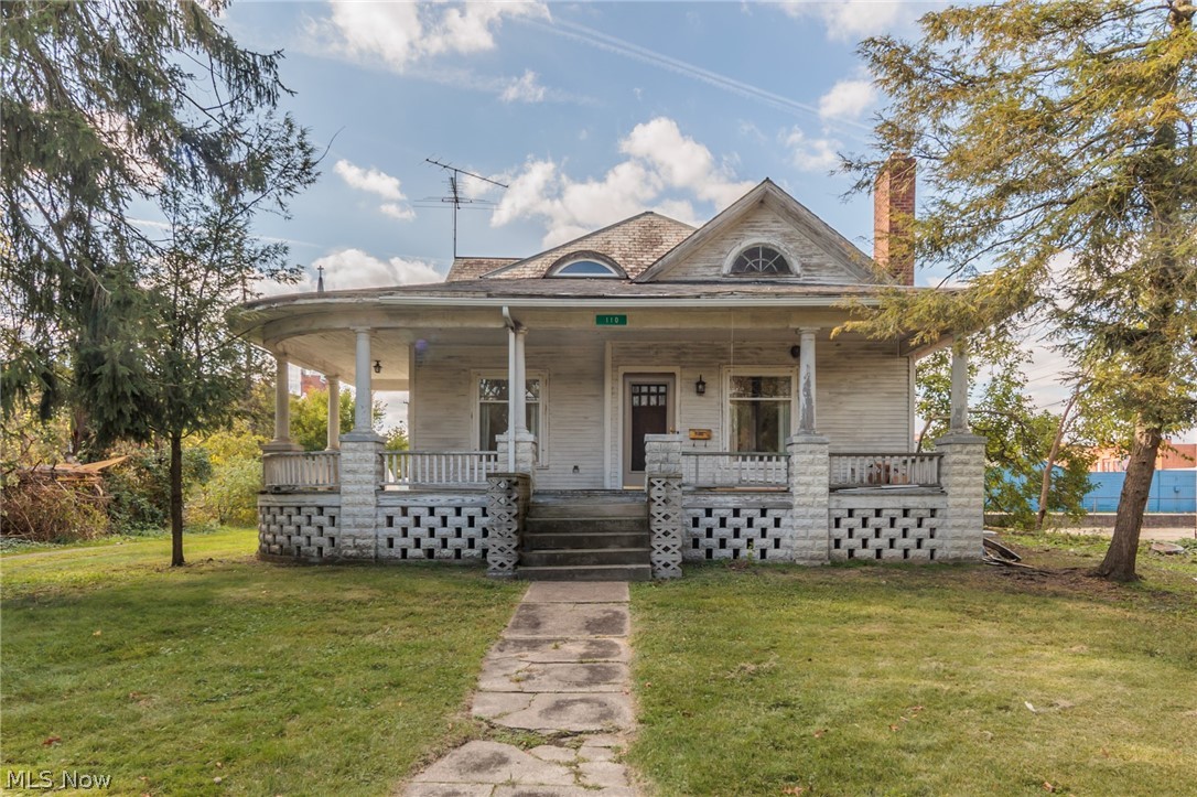 110 Courtland Street Wellington OH 44090