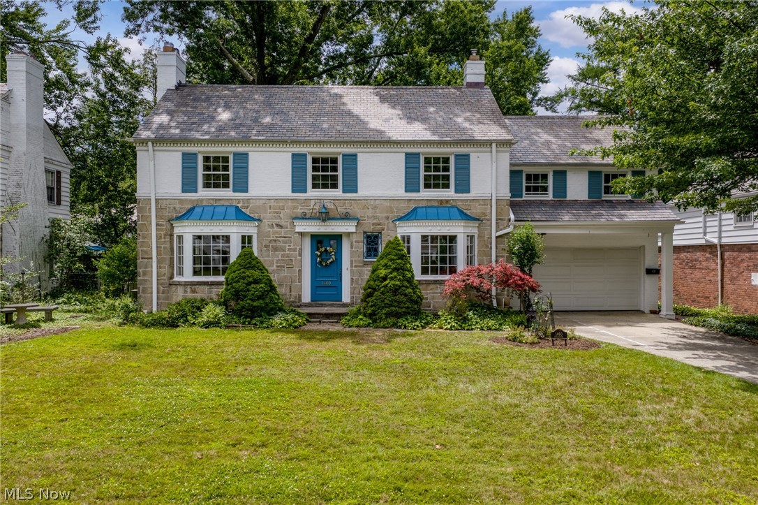 1460 Burlington Road Cleveland Heights OH 44118