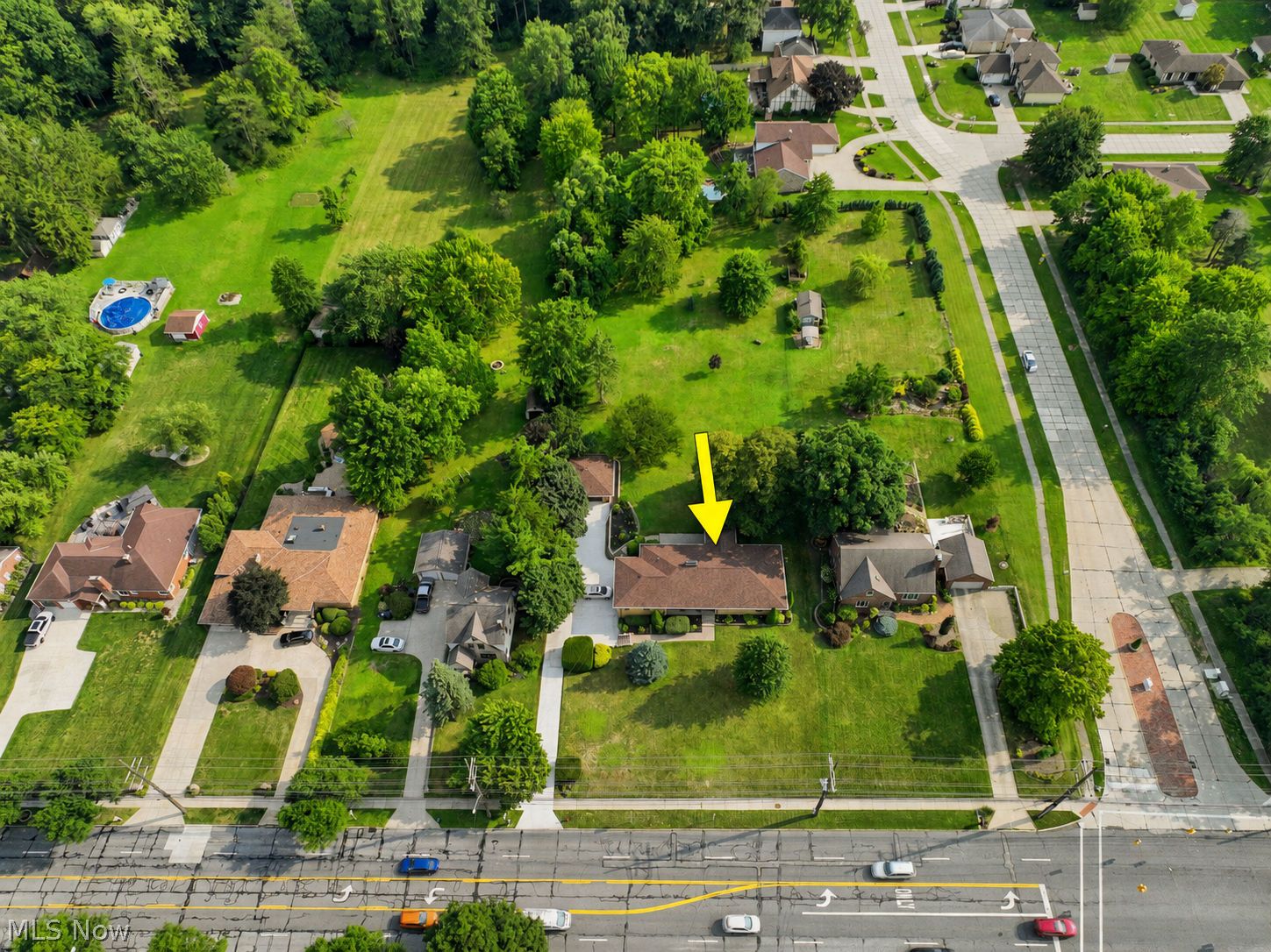 4950 E Pleasant Valley Road E Seven Hills OH 44131