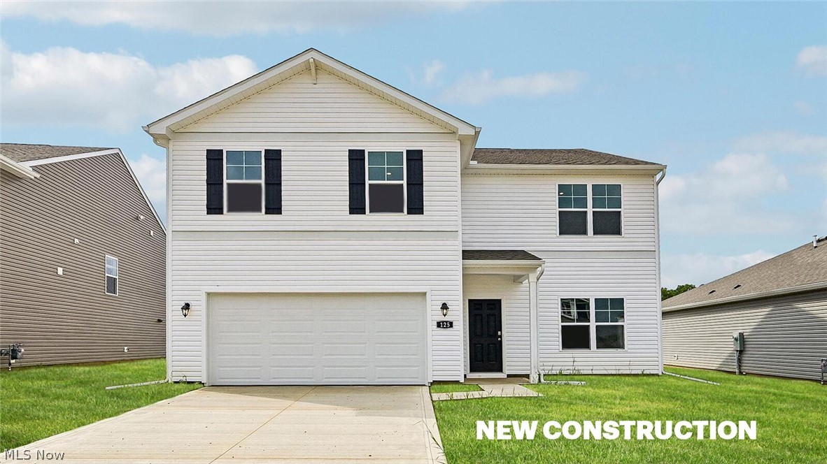 125 Appleseed Way Mount Vernon OH 43050