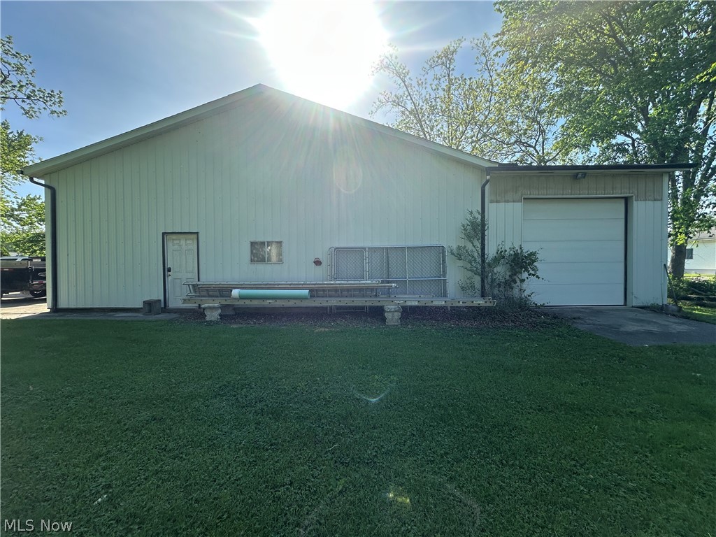 422 N Center Street Lagrange OH 44050