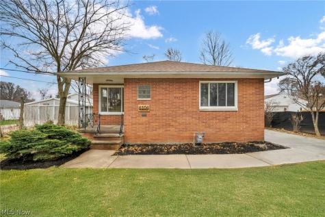 6104 Turney Road Garfield Heights OH 44125