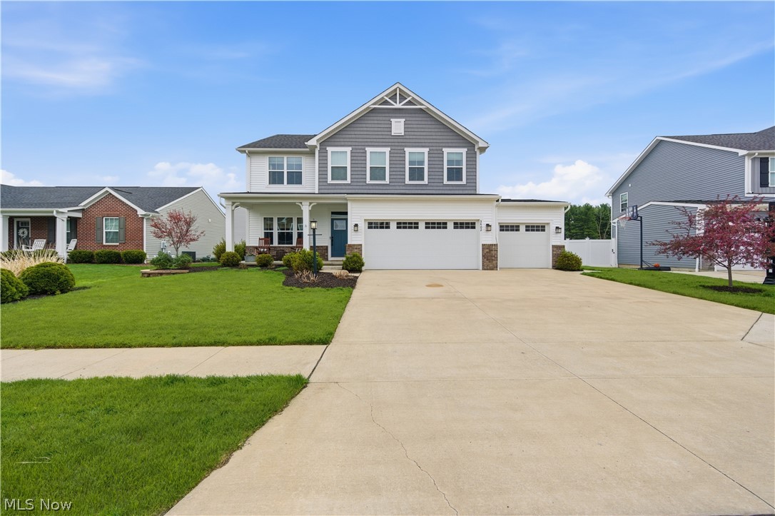 3402 Sandgate Street NW North Canton OH 44720